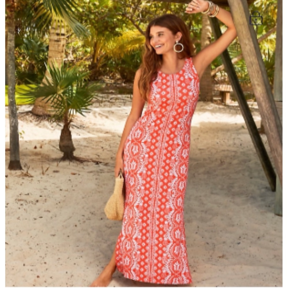 Lilly Pulitzer Ulla maxi dress